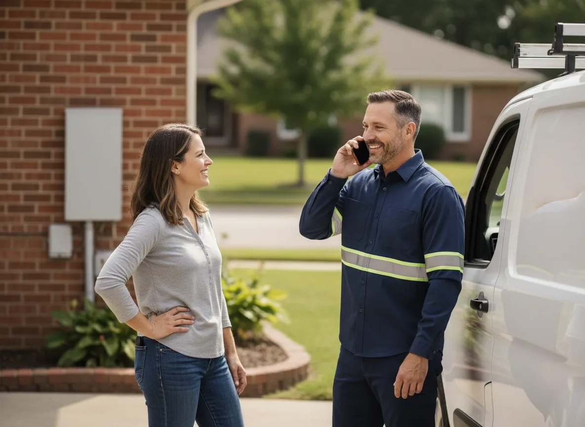 Electrical repair frequently asked questions in Scottsboro, AL